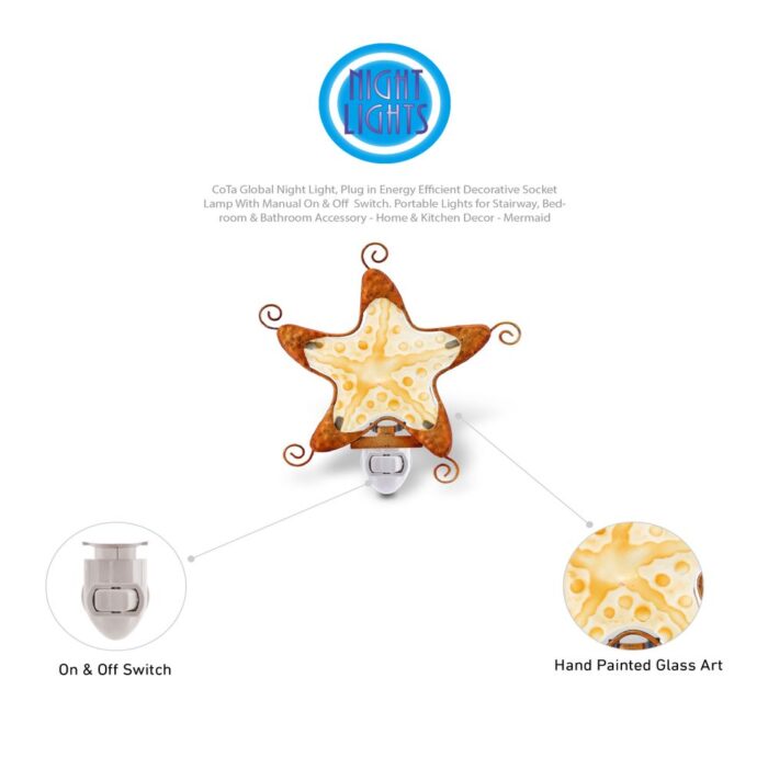 Starfish - Night Light - Image 2