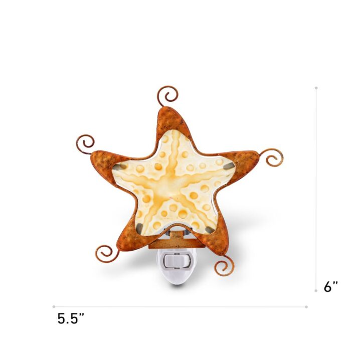 Starfish - Night Light - Image 3