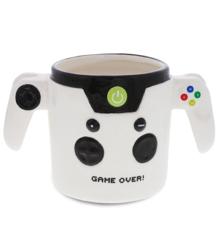 Game Over Mug - Mugniv