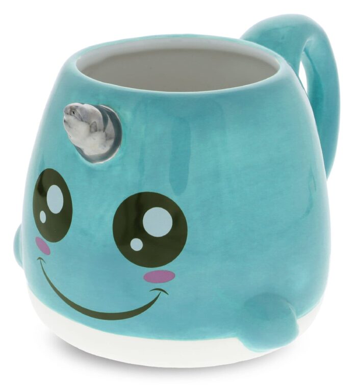 Narwhal Mug - Mugniv