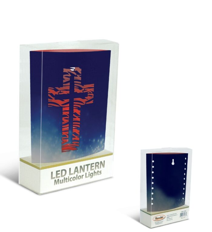 Cross - LED Lantern - Image 4