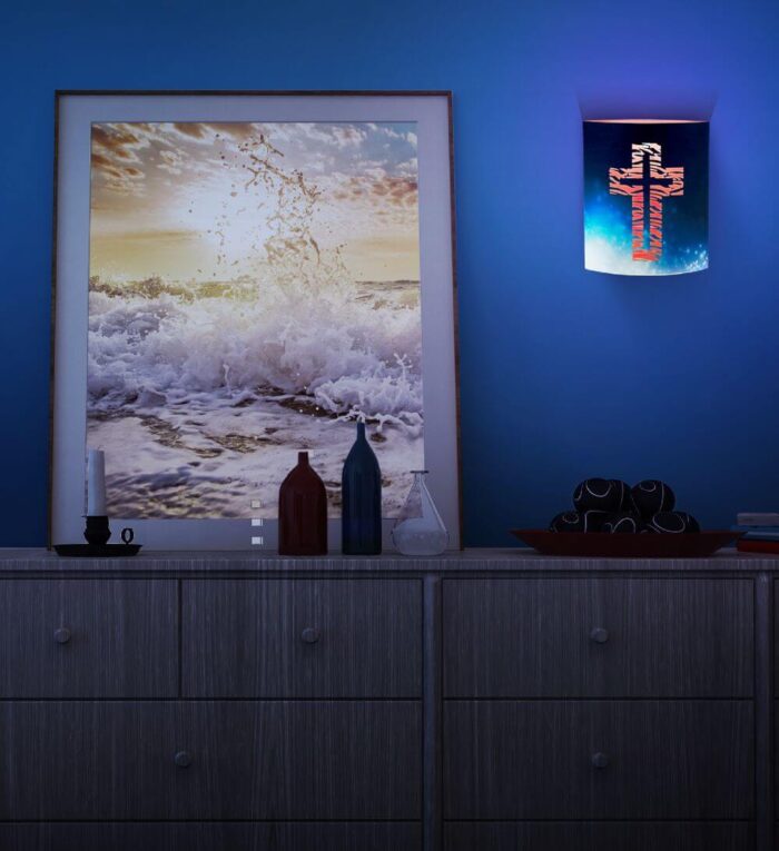 Cross - LED Lantern - Image 7