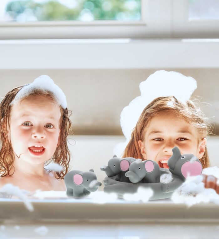 Elephant - Family Bath Squirters - Image 5