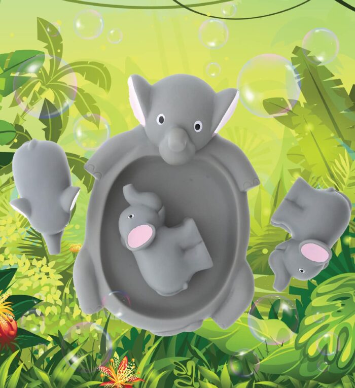 Elephant - Family Bath Squirters - Image 7