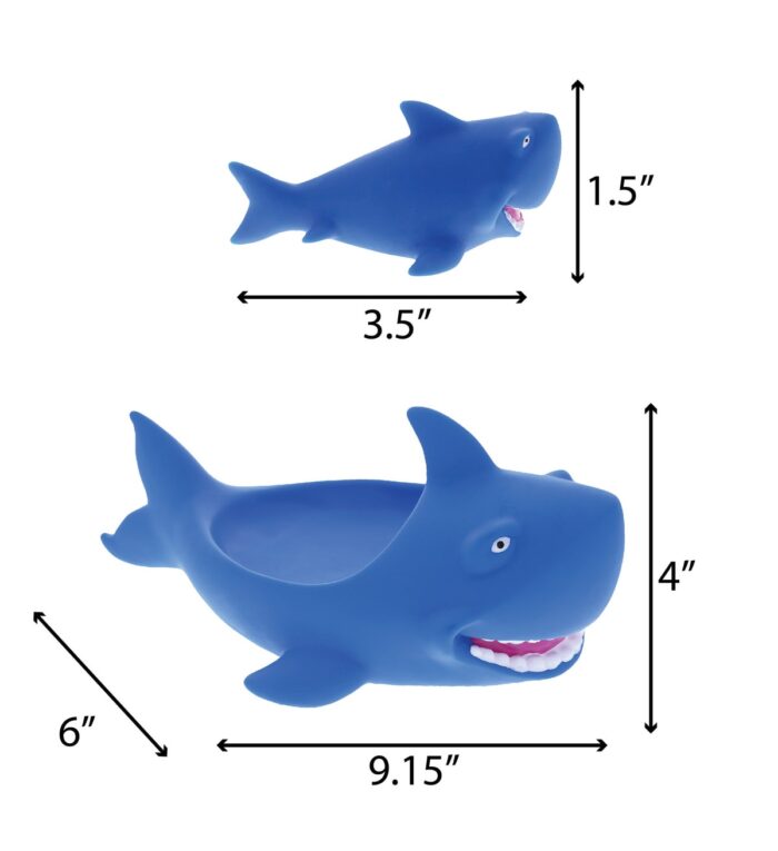 Blue Shark - Family Bath Squirters - Image 2