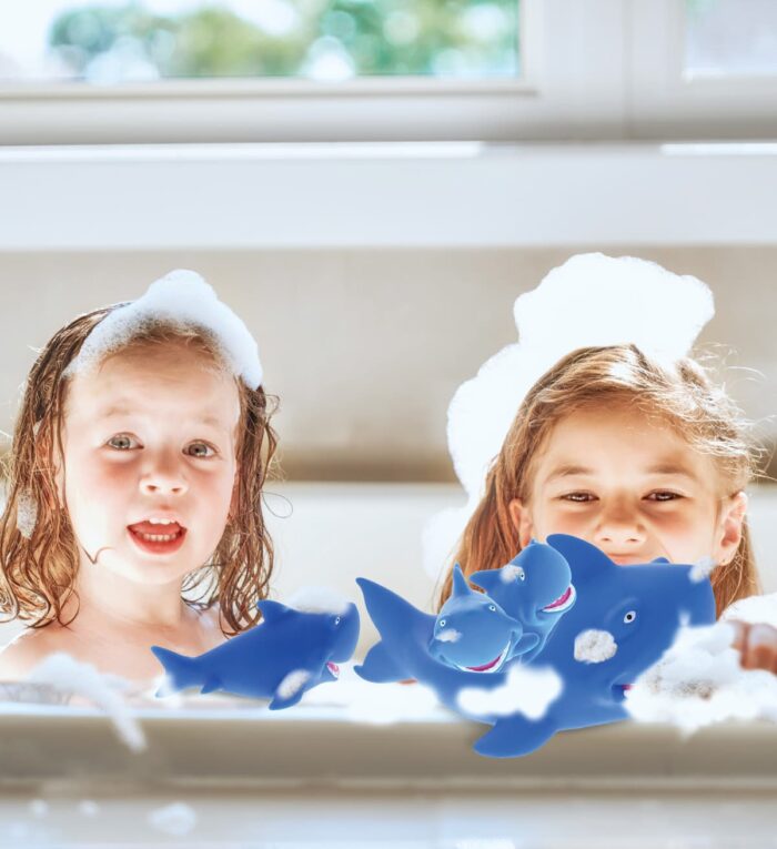 Blue Shark - Family Bath Squirters - Image 5