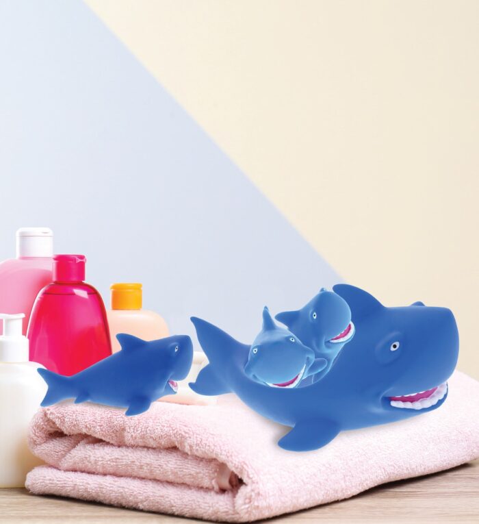 Blue Shark - Family Bath Squirters - Image 6