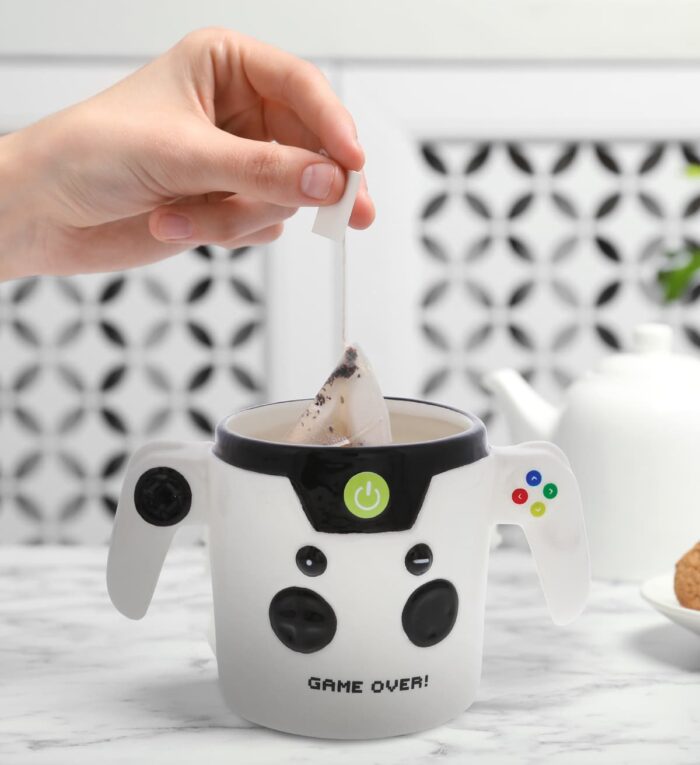 Game Over Mug - Mugniv - Image 6