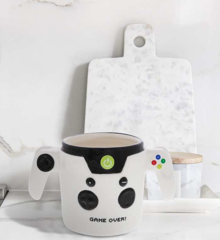 Game Over Mug - Mugniv - Image 7