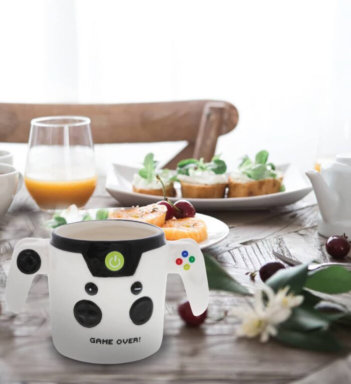 Game Over Mug - Mugniv - Image 8