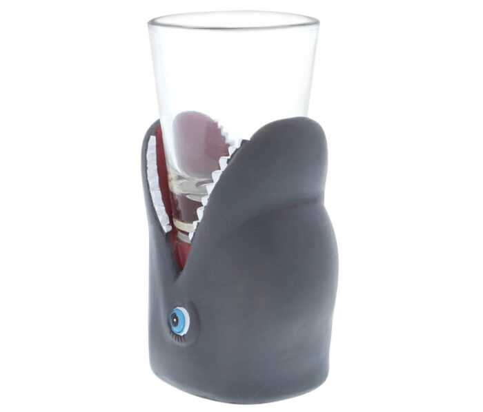 Dolphin - Cool Animal Head Shot Glass - Image 2
