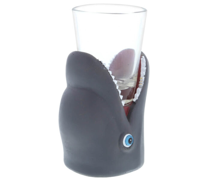 Dolphin - Cool Animal Head Shot Glass - Image 4