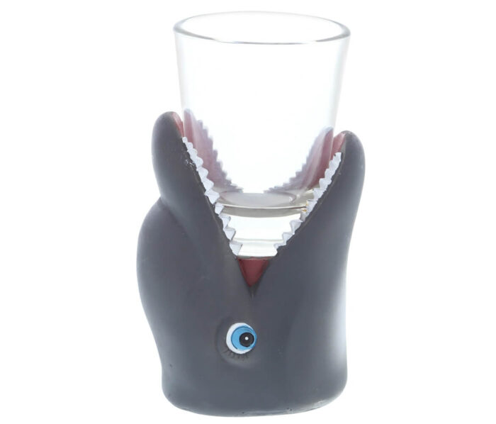 Dolphin - Cool Animal Head Shot Glass - Image 5