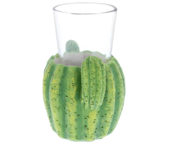 Cactus - Cool Shot Glass - Image 3