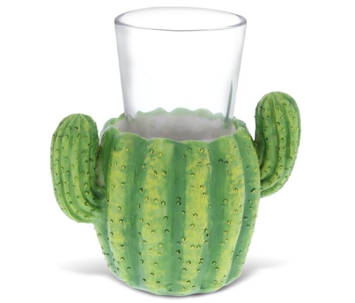 Cactus - Cool Shot Glass