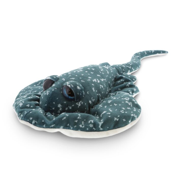 18.5" Spotted Grey Ray - Wild Collection Plush