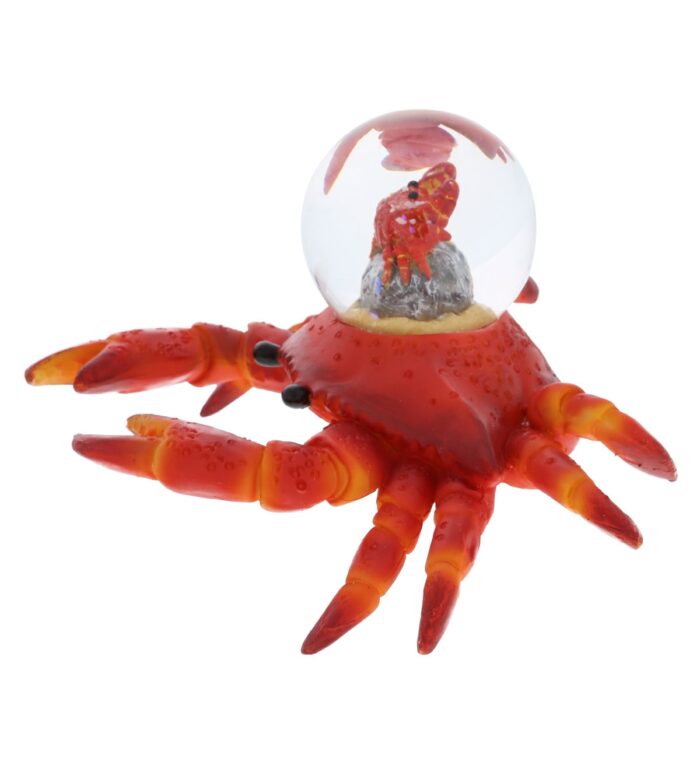 Crab (45Mm) - Snow Globe