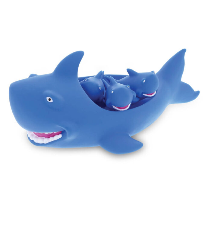 Blue Shark - Family Bath Squirters