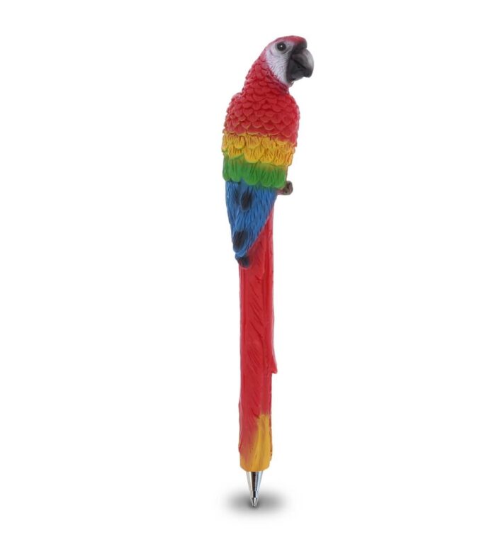 Red Parrot - Planet Pen