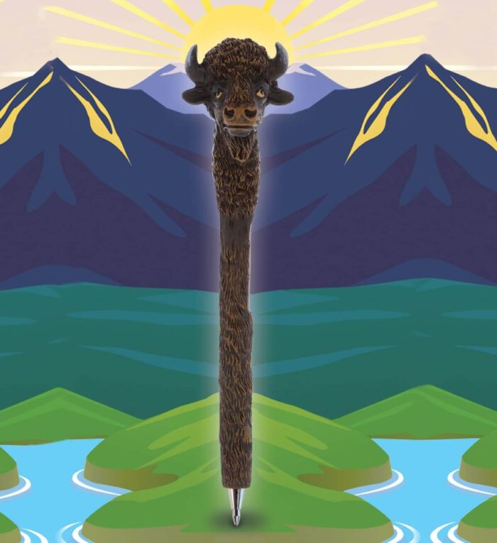 Bison - Planet Pen - Image 7