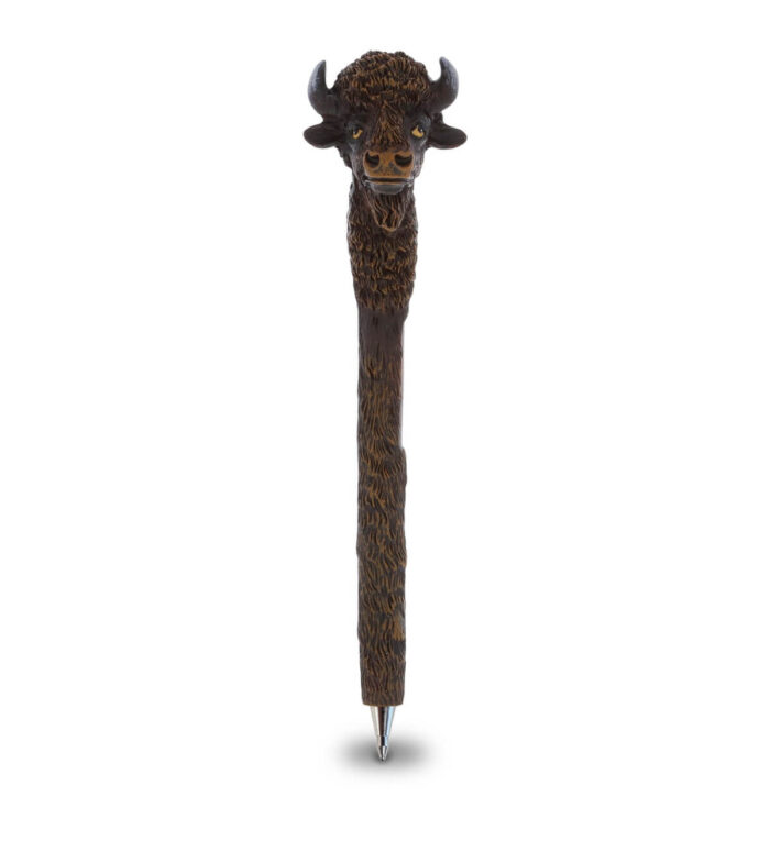Bison - Planet Pen