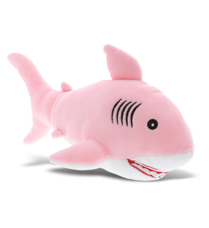 Pink Shark - Baby Soft Plush