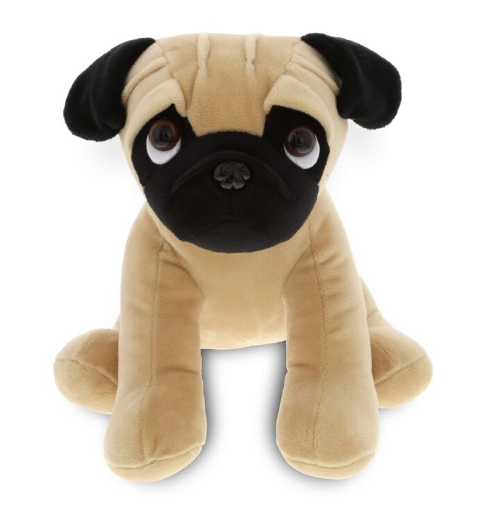 Pug Dog 10" - Plush