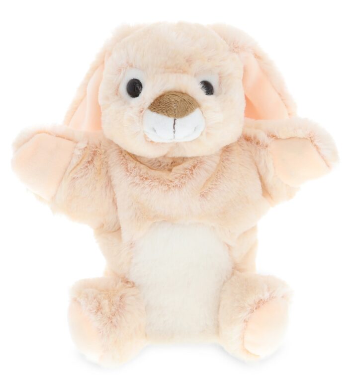 Rabbit - Super Soft Plush Hand Puppet