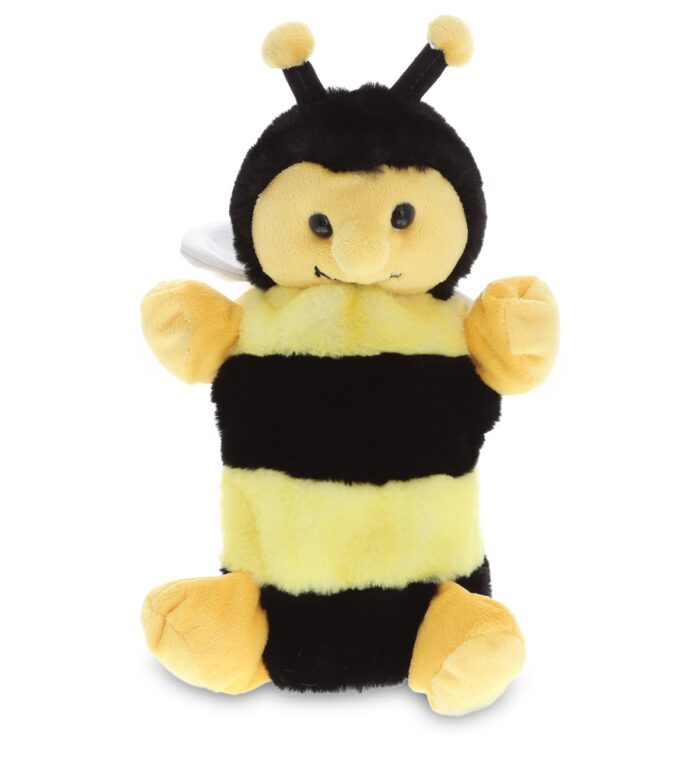 Honeybee - Super Soft Plush Hand Puppet