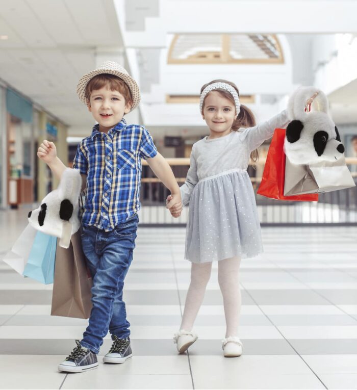 Panda - Super-Soft Plush Hand Bag - Image 7