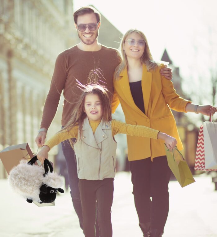 Black Nose Sheep - Super-Soft Plush Hand Bag - Image 5