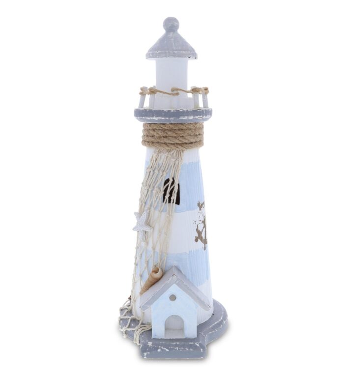 Moonlight Lighthouse - Nautical Decor