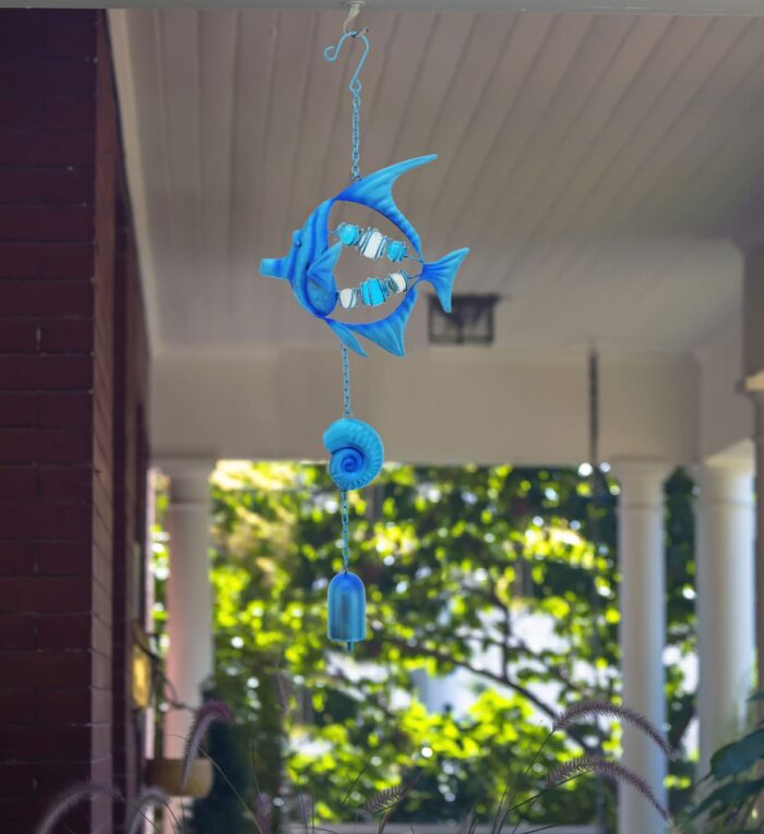 Fish - Wind Chime 3 - Image 6