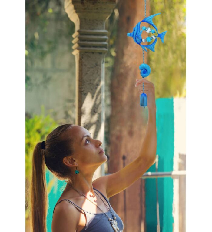 Fish - Wind Chime 3 - Image 7