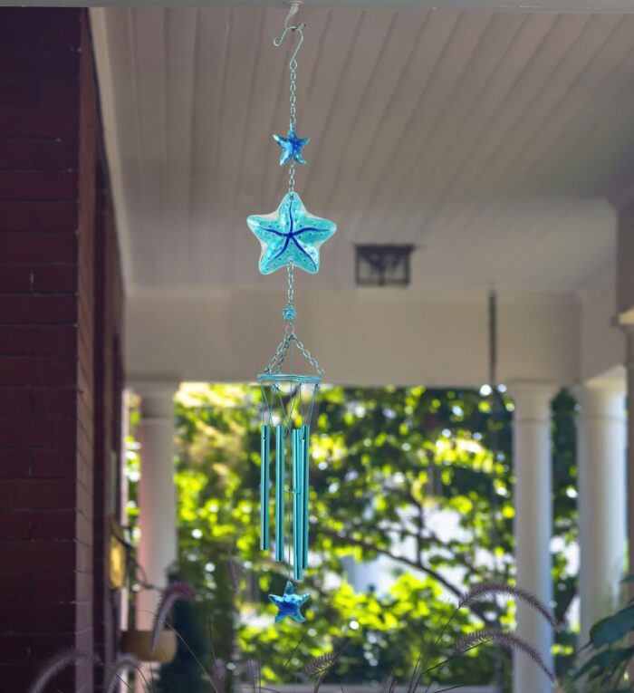 Starfish - Wind Chime - Image 6