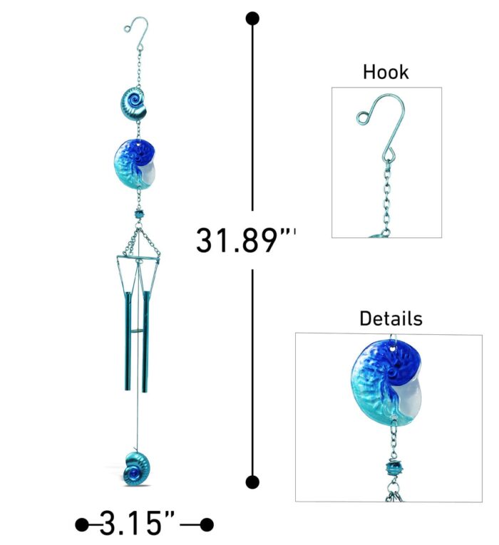 Shell - Wind Chime - Image 2