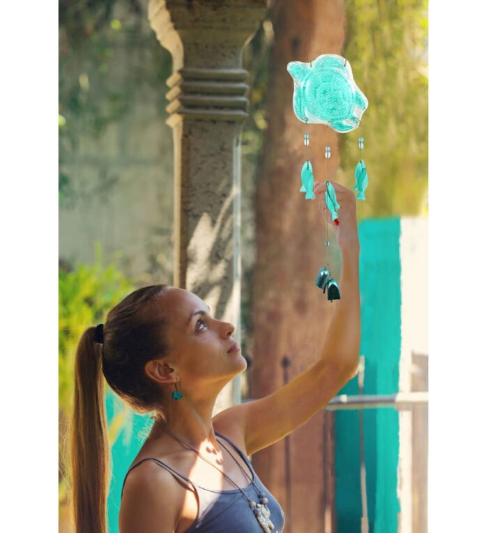 Sea Turtle - Wind Chime - Image 7