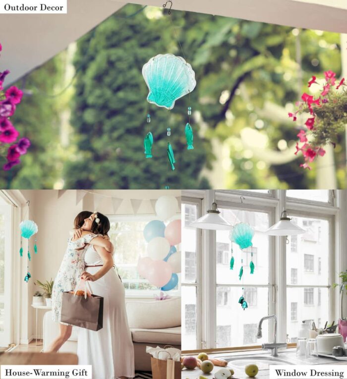 Shell - Wind Chime - Image 3