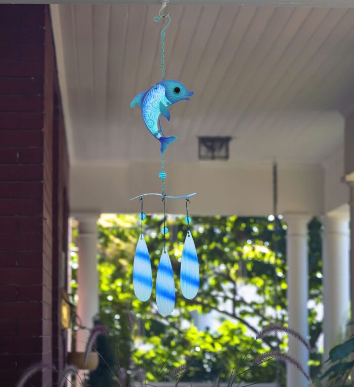 Dolphin - Wind Chime - Image 6