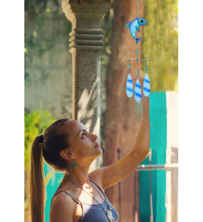 Dolphin - Wind Chime - Image 7
