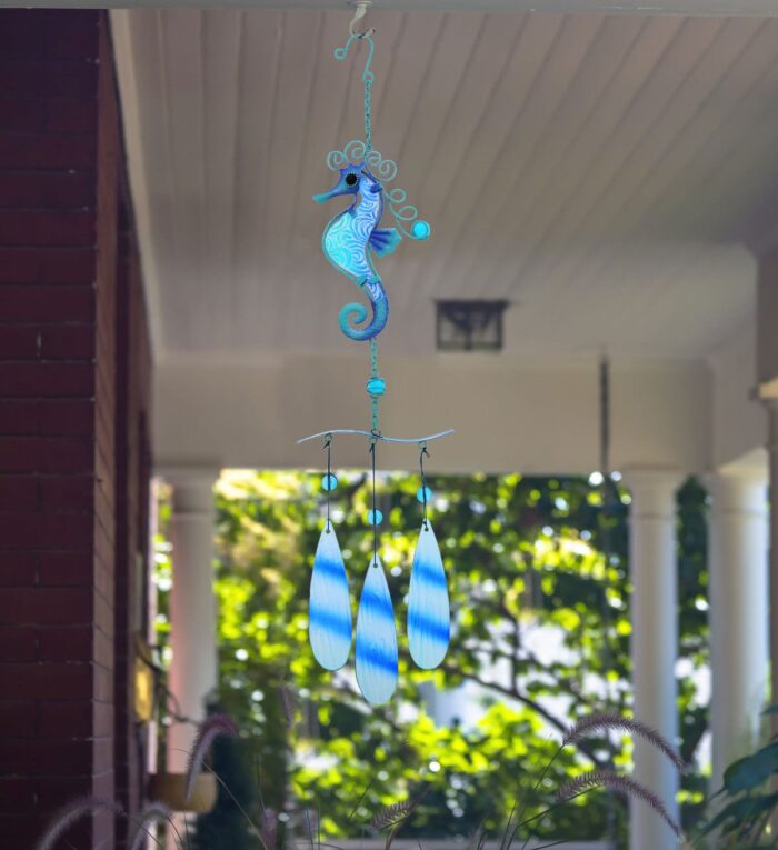 Seahorse - Wind Chime - Image 6