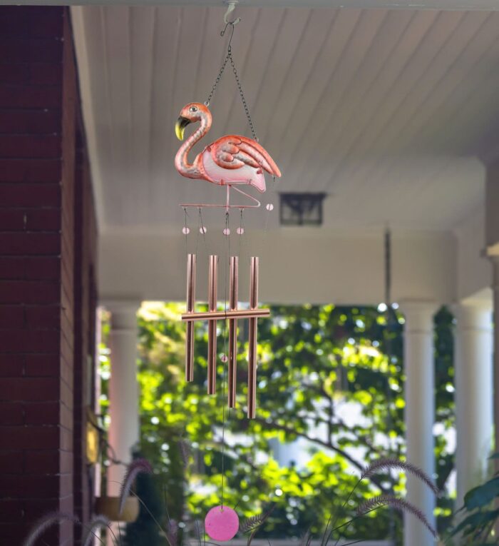 Flamingo - Wind Chime - Image 6