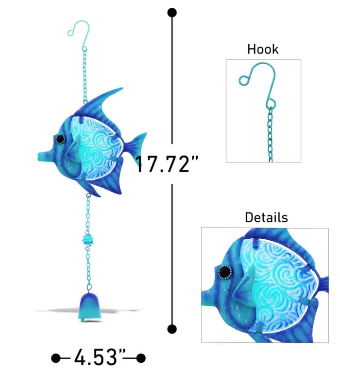 Fish - Wind Chime - Image 2