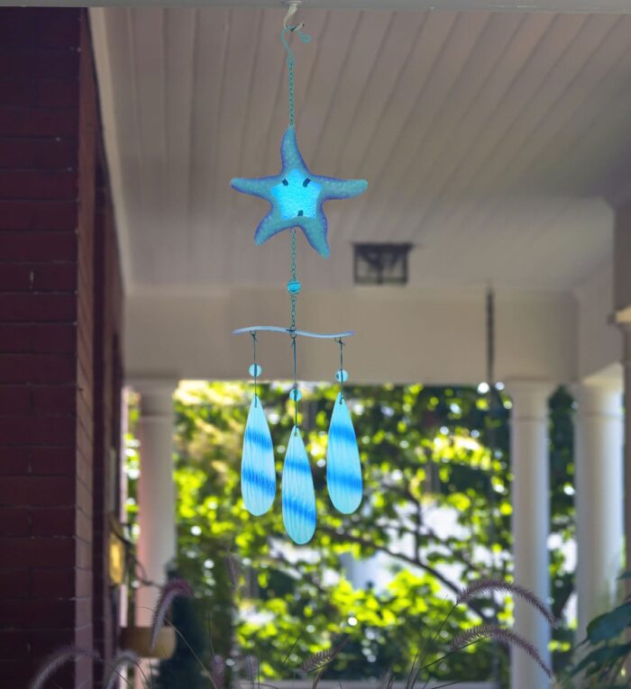 Starfish - Wind Chime - Image 6