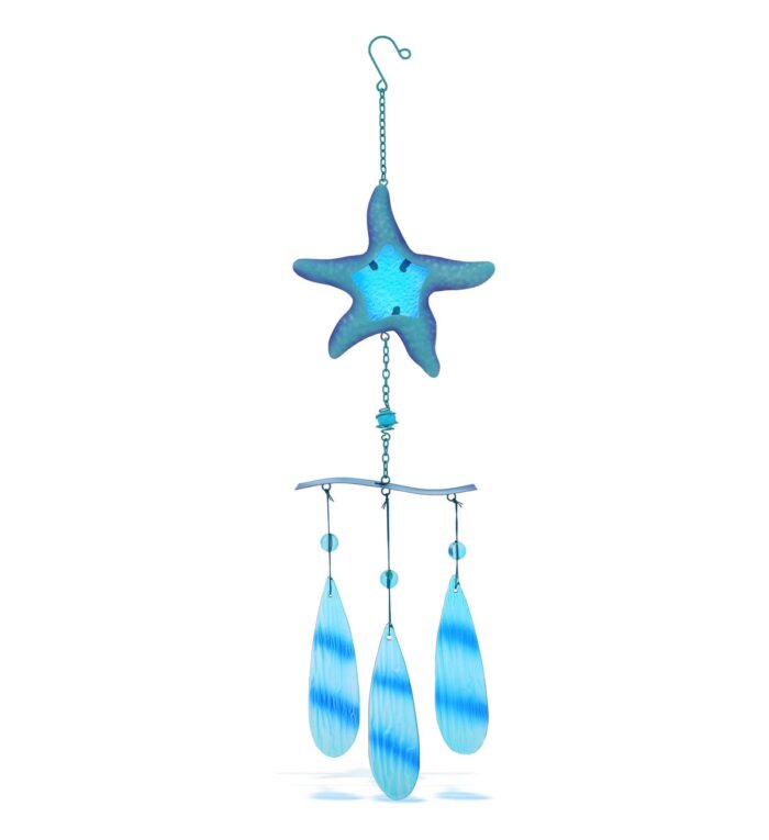 Starfish - Wind Chime