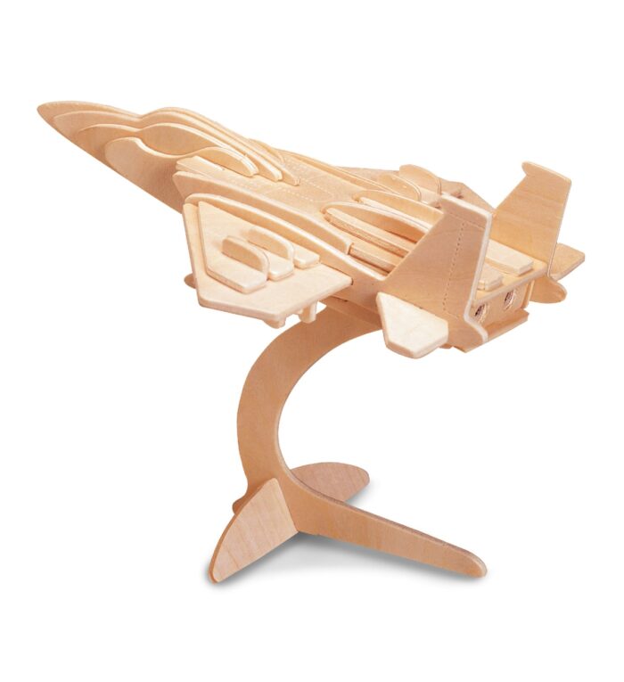 F-15 Fighterplane - 3D Puzzles