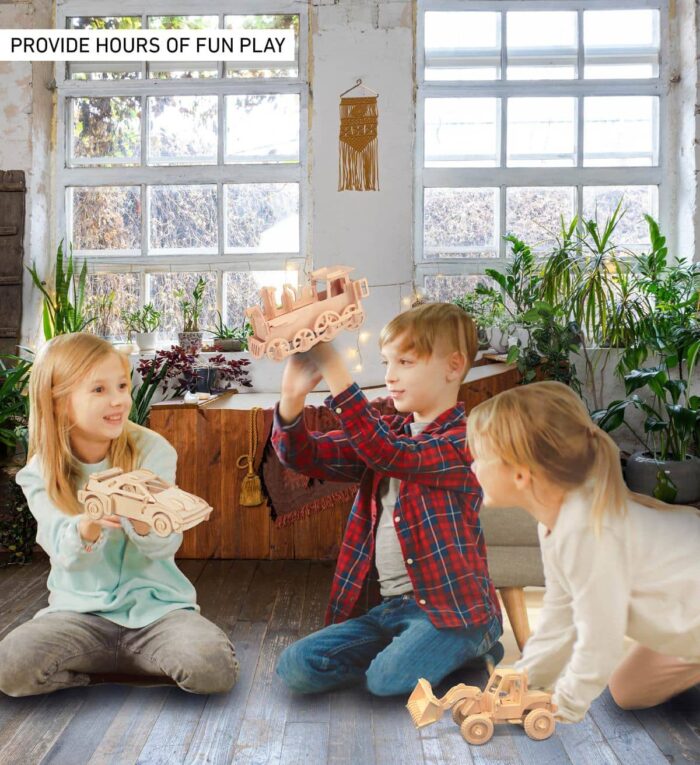 F-20 - 3D Puzzles - Image 4