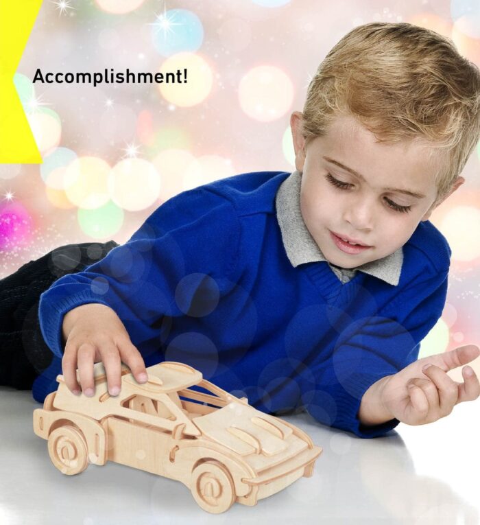 F-20 - 3D Puzzles - Image 6