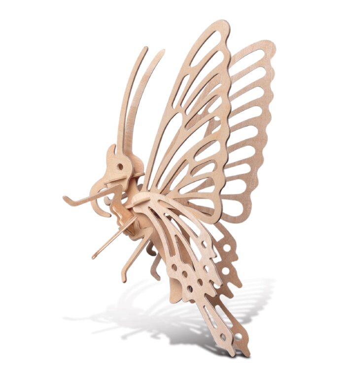 Butterfly - 3D Puzzles