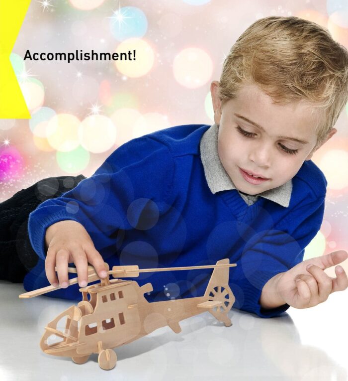 Chopper - 3D Puzzles - Image 6